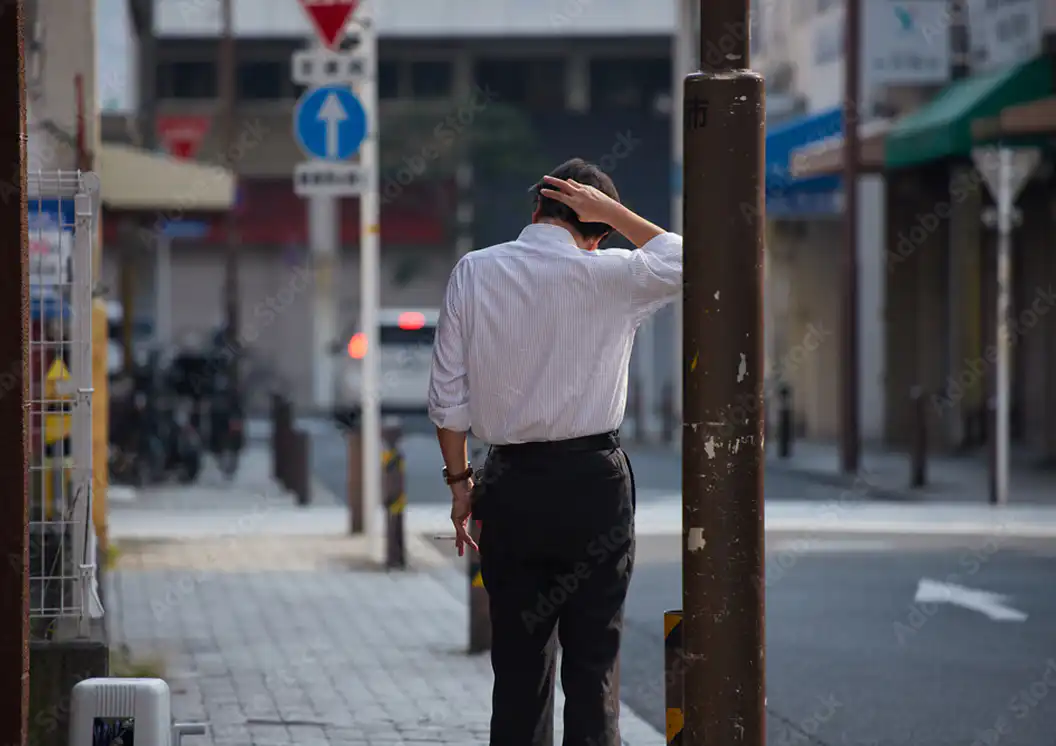 「UIターンを考えているが、キャリアダウンは避けたい」という悩みのイメージ図