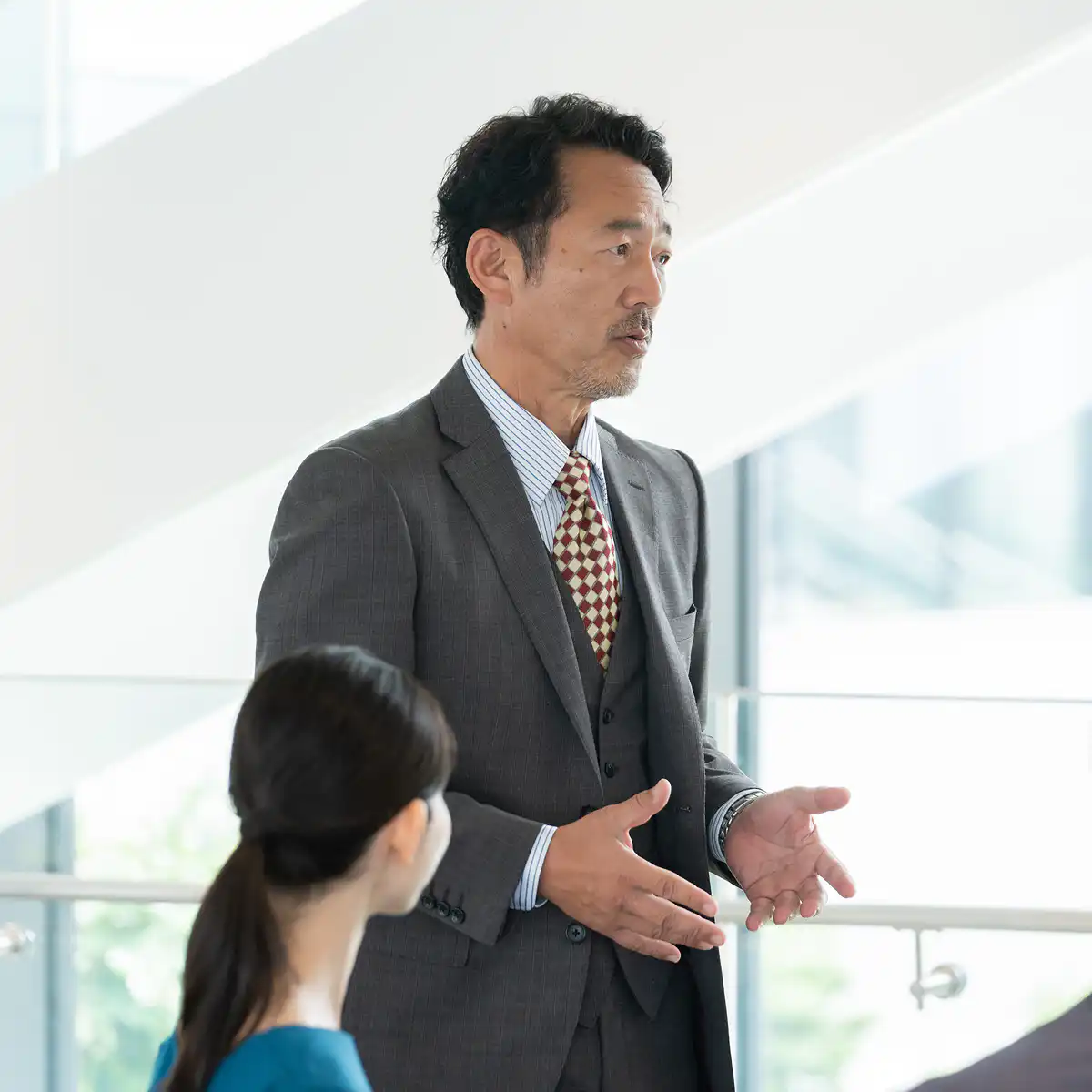 「入社後のミスマッチを防ぐ「リアル」な情報」のイメージ図