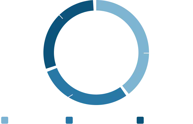 「年収」の円グラフ