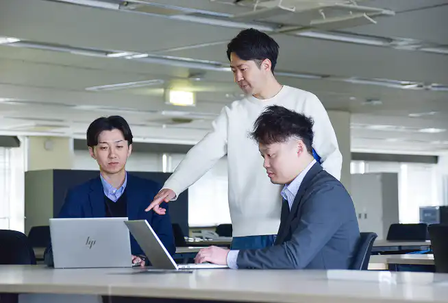 人材事業のサムネイル画像