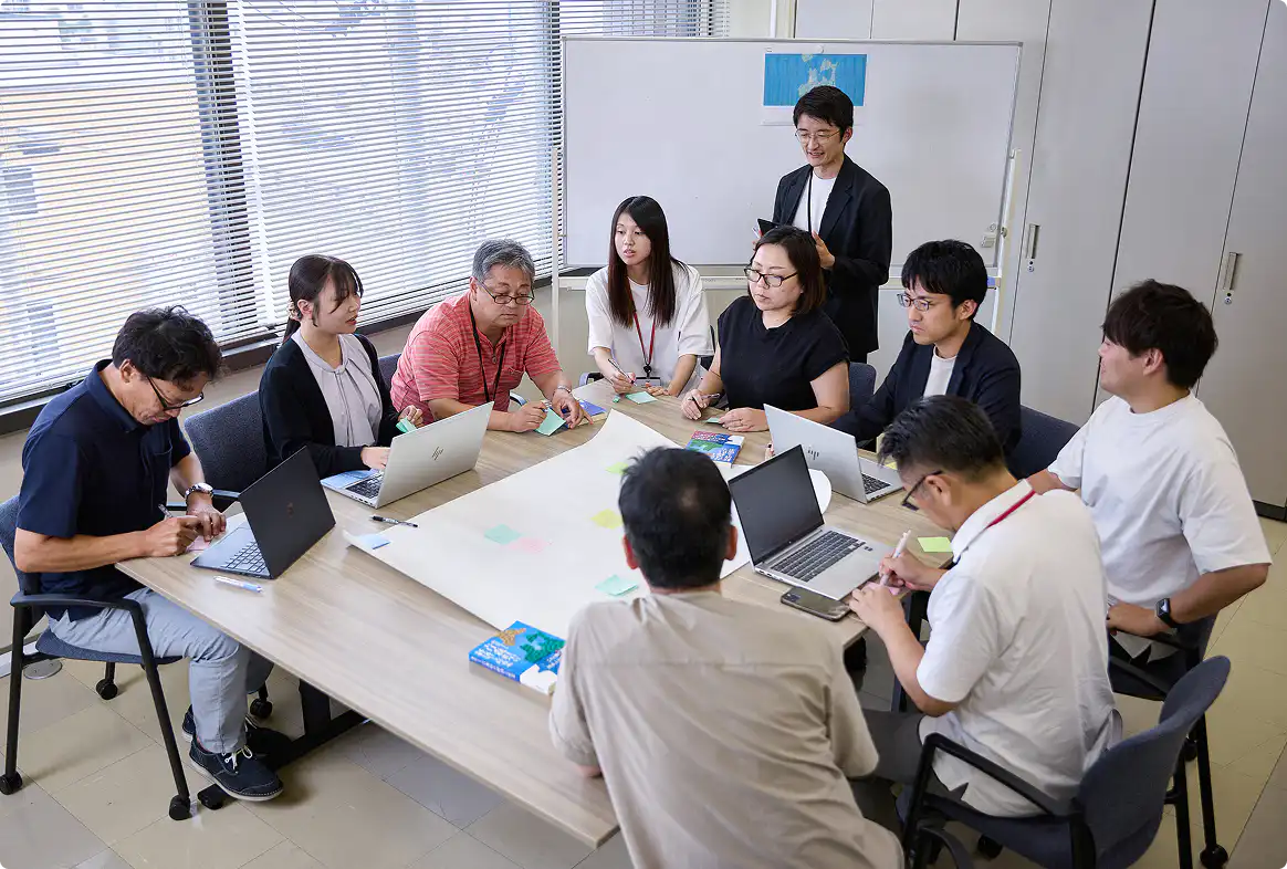 地域デザイン事業のサムネイル画像