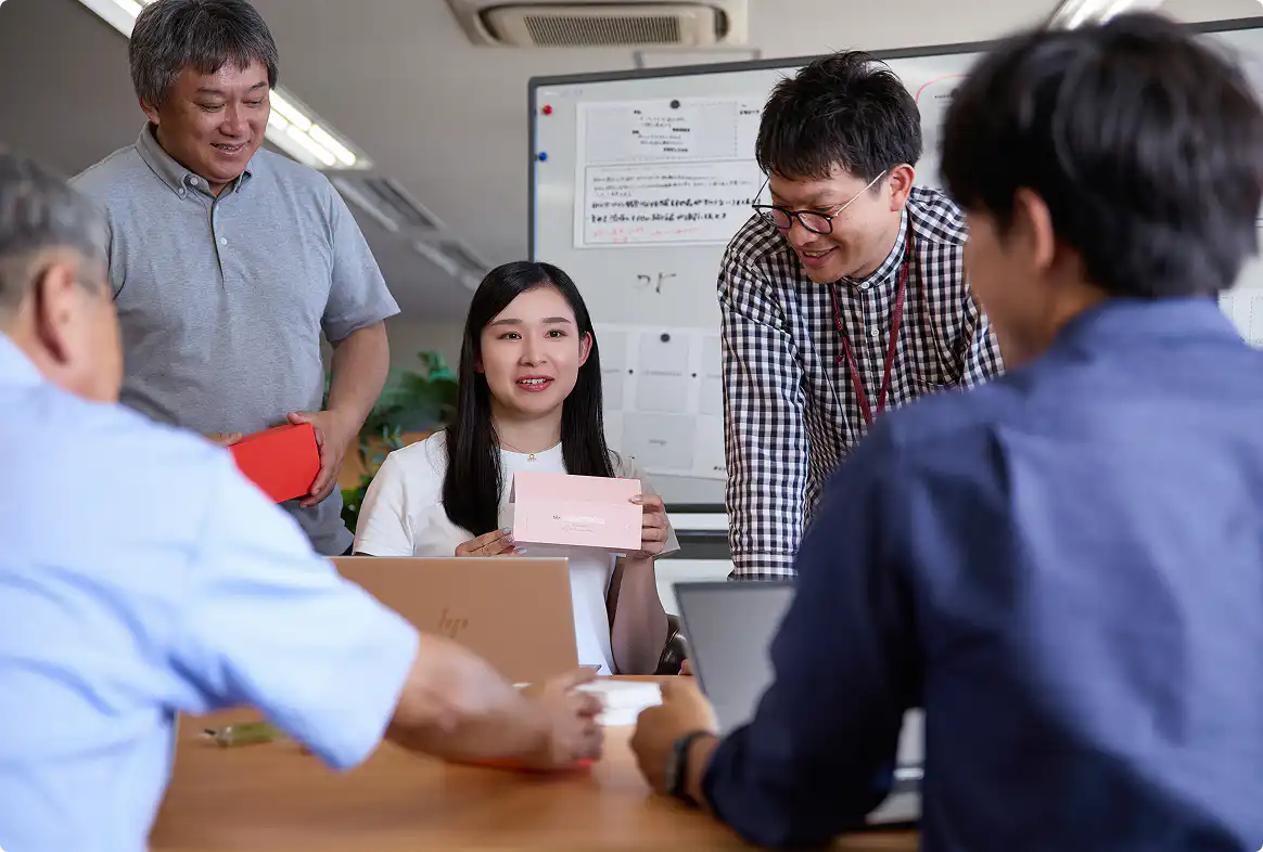 事業創造スタジオのサムネイル画像