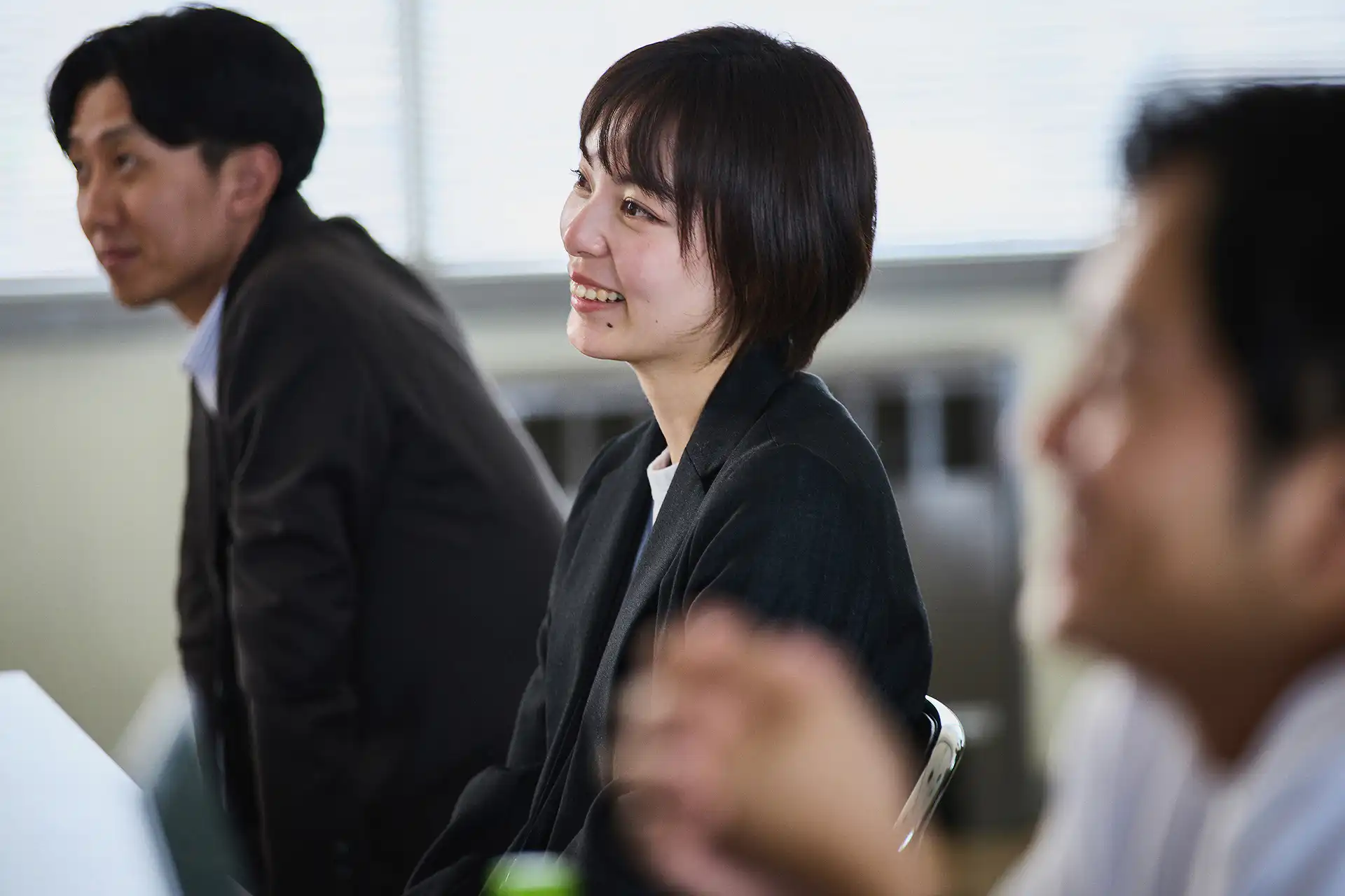 人材育成支援のイメージ図