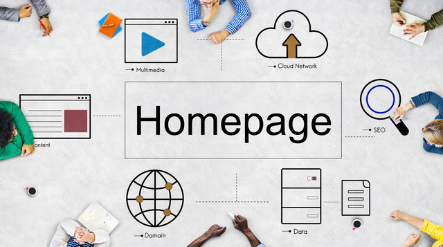 ホームページリニューアルのお知らせのサムネイル画像